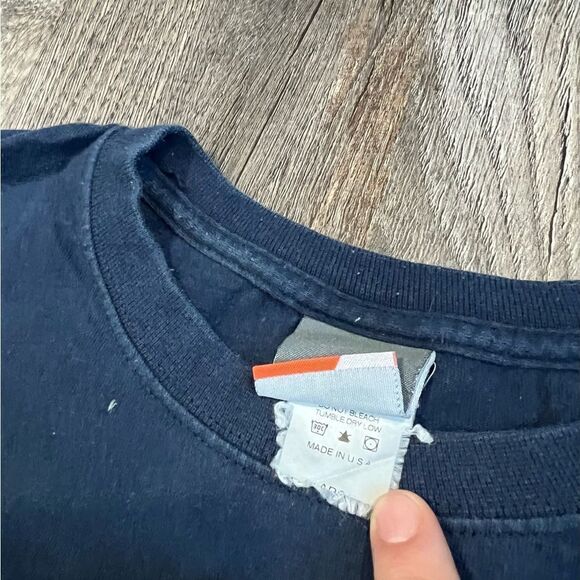 Vintage I Can See Your Five Hole Nike Shirt - Picture 4 of 7